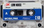 Compact Cassette Mobilpak 60 Type I Normal USA