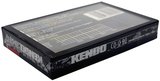 Compact Cassette Kendo CD-Q 90 Type II Chrome 1990 Germany