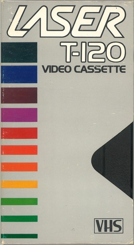 VHS, Video Home System: Swire Magnetics Laser -  120