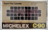 cover of Cassette Michelex SF / Supra-Flux Type I Normal