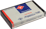Compact Cassette AGFA 60 Type I Normal 1970 Germany
