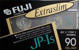 Compact Cassette Fuji JP-Is 90 Type I Normal 1990 Europe