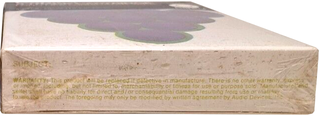 TRACK-8 Capitol 80 "GRAPES" Type I Normal 1970 USA