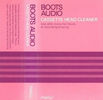 Compact Cassette Boots / Boots Audio Cleaning Cassette 1976 UK