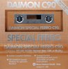 Compact Cassette Daimon SF 90 Type I Normal 1979 Germany