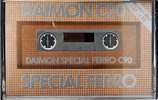 Compact Cassette Daimon SF 90 Type I Normal 1979 Germany