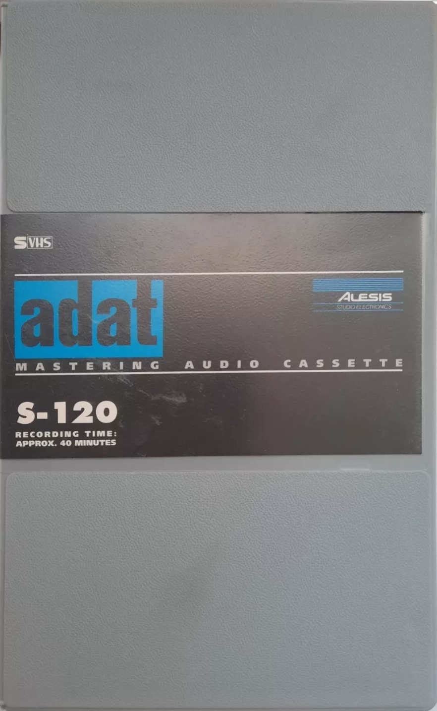 VHS, Video Home System: Unknown Adat -  120