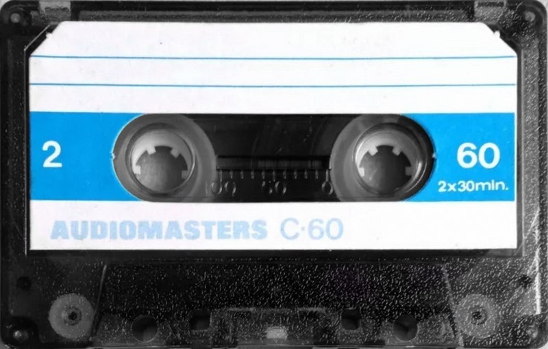 Compact Cassette: Unknown Audiomasters -  60