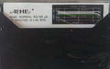 Compact Cassette Acme MS 400 90 Type I Normal 1984 Worldwide