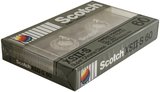 Compact Cassette Scotch XS II-S 60 Type II Chrome 1990 Europe