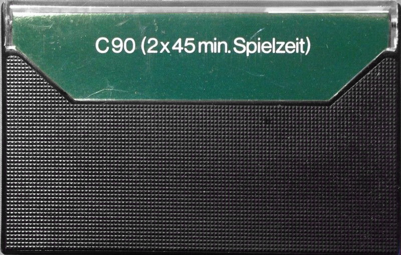 Cassette Image