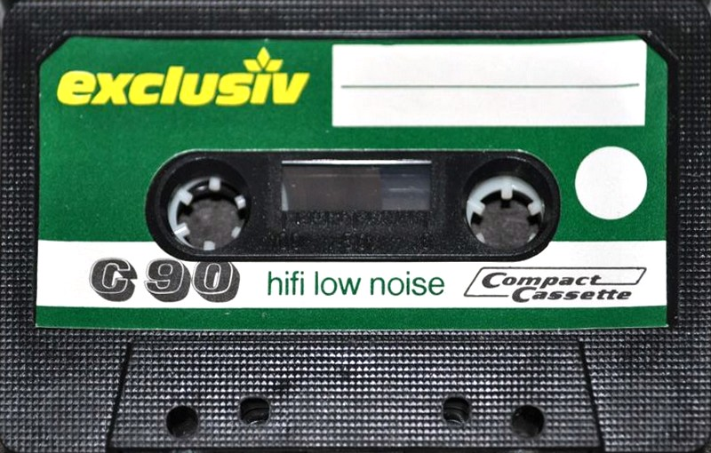 Cassette Image