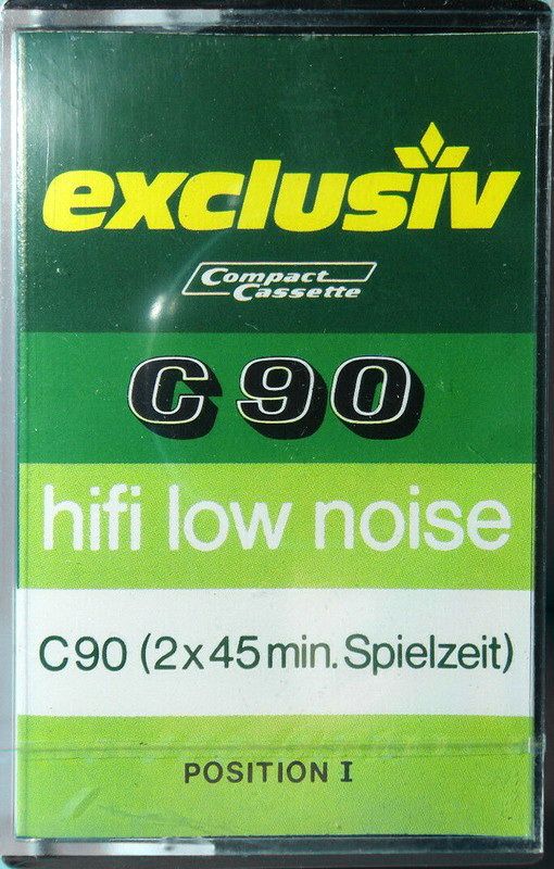 Cassette Image
