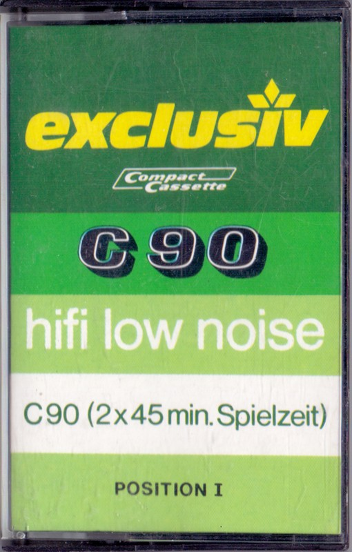 Cassette Image