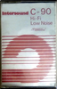 Compact Cassette Intersound 90 Type I Normal 1976 Germany