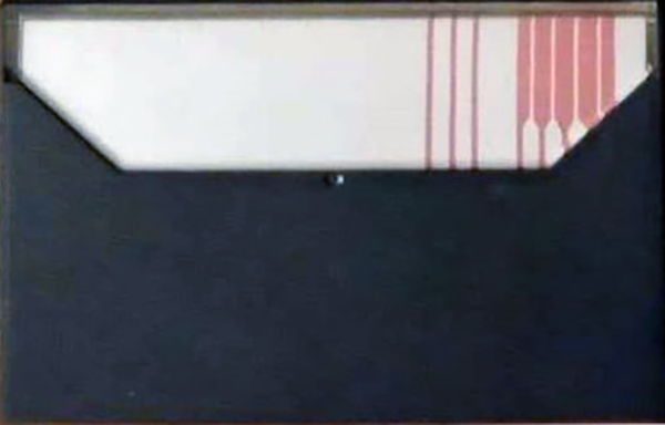 Compact Cassette Intersound 90 "white" Type I Normal 1976 Unknown Country