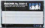 Compact Cassette CBS / Sony PRISONER No.13201-2 46 Type I Normal 1979 Japan