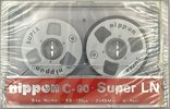 Compact Cassette Nippon Super LN 90 Type I Normal Europe