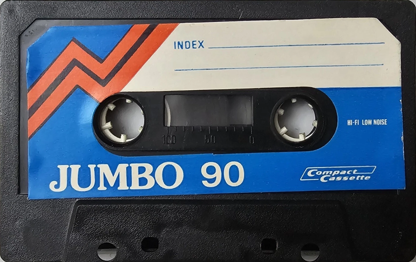 Cassette Image