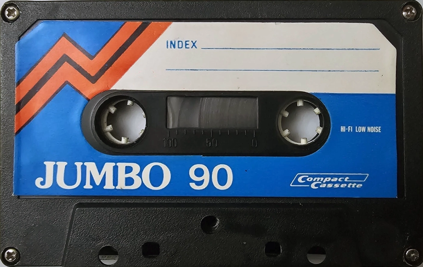 Cassette Image