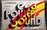 Compact Cassette Power Sound 40 Type II Chrome 1980 Germany