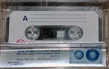 Compact Cassette Fortune 90 Type I Normal China
