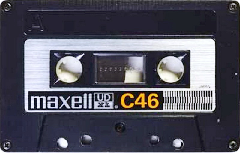 Cassette Image