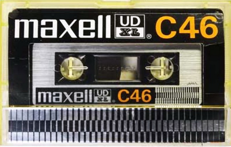Cassette Image