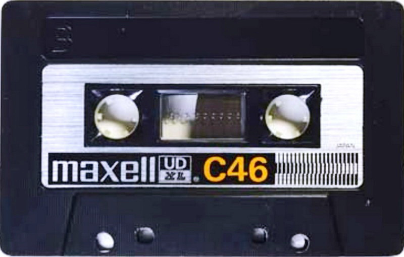 Cassette Image