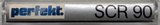 Compact Cassette Perfekt SCR 90 "Superchrom" Type II Chrome Germany