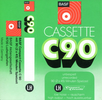 Compact Cassette BASF 90 Type I Normal 1970 Germany