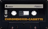 Compact Cassette Swing Super 60 Type II Chrome Germany