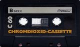 Compact Cassette Swing Super 60 Type II Chrome Germany