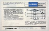 Compact Cassette Pioneer N2 90 Type I Normal 1980 Europe