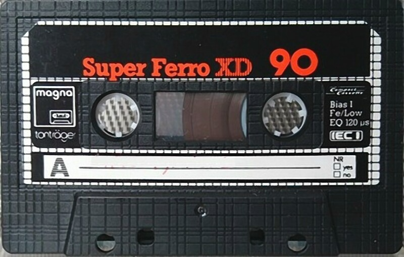 Cassette Image