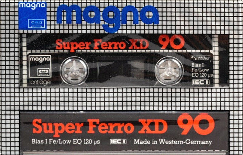 Cassette Image