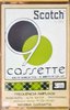 Compact Cassette Scotch 90 Type I Normal 1972 Brazil