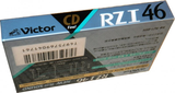 Compact Cassette Victor RZI 46 "RZ1-46N" Type I Normal 1990 Japan