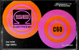 Compact Cassette SB-Elektronik 60 Type I Normal Europe