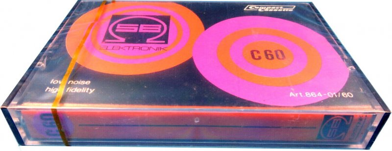 Compact Cassette:  SB-Elektronik -  60