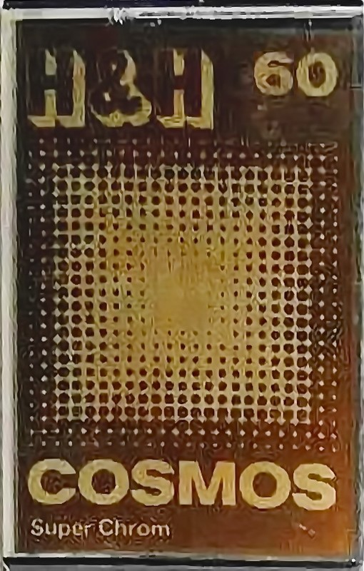 Compact Cassette: Unknown H&H - Cosmos 60