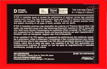 Compact Cassette TDK D 60 Type I Normal 1982 Europe
