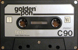 Compact Cassette Golden Pon 90 Type I Normal 1979 Germany