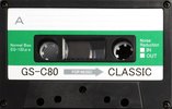 Compact Cassette Classic GS / Grace 90 Type I Normal 2023 Worldwide