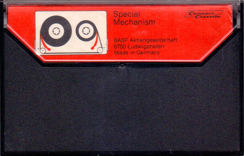 Compact Cassette: BASF  - LH Super 90