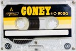Compact Cassette Coney 90 "SQ" Type I Normal India