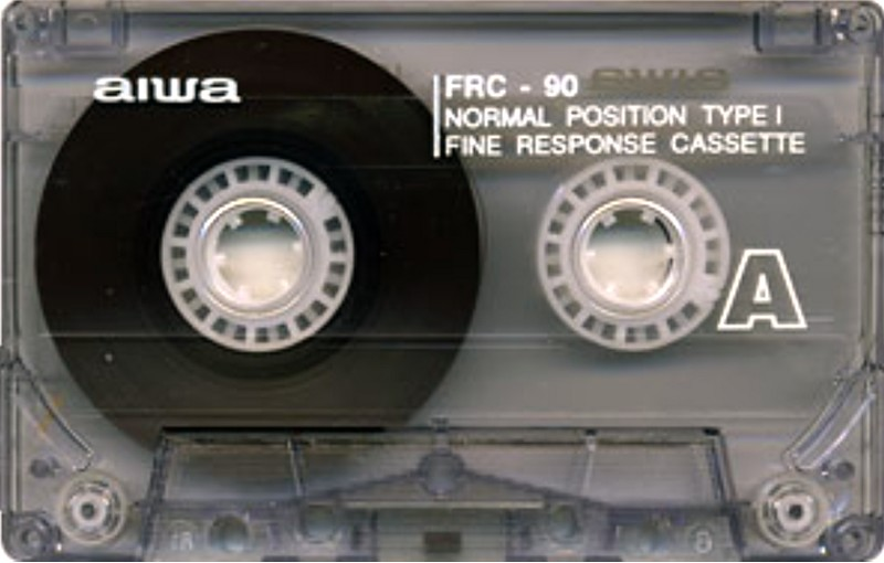 Compact Cassette: RAKS Aiwa - SE 90