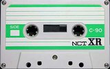 Compact Cassette NCT 90 "XR" Type I Normal 1976 Japan