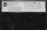 Compact Cassette James Yorke 90 Type I Normal UK