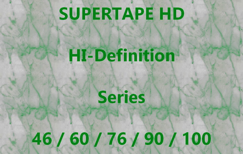 Compact Cassette Realistic HD 46 Type II Chrome 1988 USA